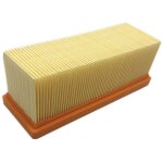 Filtre  pris plats pour aspirateur robot aspirateur multi - usages krcher se 2001, se 3001, se 5. 100, ...