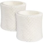 Filtres de remplacement pour humidificateur honeywell hc888 et duracraft d88, 2 paquets de filtres anti ... Filtres de remplacement pour humidificateur honeywell hc888 et duracraft d88, 2 paquets de filtres anti ...