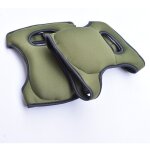 Genouillres de jardinage, coussin doux, ultra confortable, protection des genoux pour jardinier domestique, ...