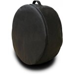 Housse pneu housse de roue de secours noire pour auto 63 cm x 21 cm - sollbry Housse pneu housse de roue de secours noire pour auto 63 cm x 21 cm - sollbry