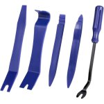 Sollbry - outil demontage garniture voiture 5 pi�ces, outil demontage garniture voiture, kit demontage ...