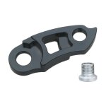 Patte de drailleur arrire de vlo de vlo, aluminium extension de patte de drailleur arrire de vlo ...
