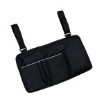 Pochette pour fauteuil roulant sac pratique pour fauteuil roulant sac suspendu multi - usage clip sur ...