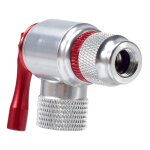 Pompe  co2 de vlo, pour valves presta et schrader mini gonfleur de pneu pour route, vlo de course ...