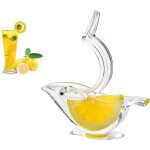 Presse - citron en forme d'oiseau, presse - citron manuel en acrylique, presse - citron vert, presse ...