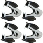 Rapid agrafeuse noir l'te agrafes staple remover dgrafeur agrafeuse manuelle noir disponible pince ...