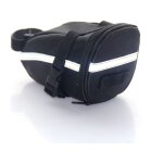 Sacoche de selle de vlo, sac de rangement tanche pour selle de vlo, sac de rangement pour sacoche ...
