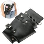Salon styliste outils de coiffure sac de ceinture, outil de coiffure professionnel pochette sac barber ...
