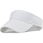 Sollbry - sport pare - soleil chapeaux coton ext�rieur tennis course visi�res casquettes vide haut r�glable ...