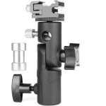 Support de flash de support de flash d'appareil, photo de support de speedlite de support de flash pour ... Support de flash de support de flash d'appareil, photo de support de speedlite de support de flash pour ...