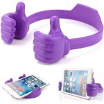 Support de tlphone de bureau, support de tlphone flexible universel, adapt au support de tablette, ...