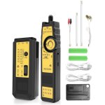 Sollbry testeur de rseau lan - traceur de cble rseau ethernet - dtecteur de cbles tlphoniques ...