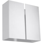 Applique linea acier 2xg9 sollux