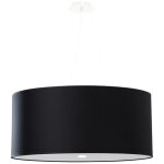 Sollux - lustre noctis 60 noir