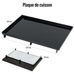 Somagic - plaque de cuisson