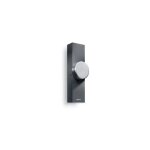 Somfy - serrure motorise et connecte door keeper pour piloter votre porte d'entre  distance, gris ...