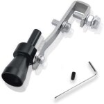 Son du turbocompresseur, sifflement d'�chappement, tuyau d'�chappement, modification universelle du sifflet ...