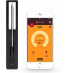 Gabrielle sonde de cuisson 100% sans fil, thermomtre  viande connect, four, contrle temprature, ...