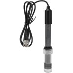 Sonde d'électrode ph connecteur bnc Électrode plate ph adaptée à l'eau potable, aux piscines, aux aquariums, ... Sonde d'électrode ph connecteur bnc Électrode plate ph adaptée à l'eau potable, aux piscines, aux aquariums, ...