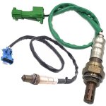 Sonde o2 d'oxyg�ne m�tal pour peugeot 106 206 207 306 307 406 407 607 bipper partner 1. 1 - 1. 6 16v ...