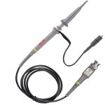 1 sonde d'oscilloscope p6100, sonde universelle  pince pour oscilloscope 100 mhz 150 - 300 v 1x 10x