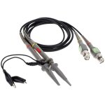 Start - sonde d'oscilloscope taux d'attenuation reglable p6100 100mhz 1x 10x