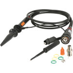 Sonde d'oscilloscope uni - t ut - p03, 10:1, 60 mhz