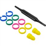 Sonde d'oscilloscope universelle, accessoires