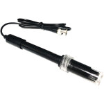 Sonde ph sonde de capteur ph sonde d'outil de d�tection de ph valeur de sonde d�tecter l'acquisition ...