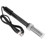 Sonde ph sonde de capteur ph sonde d'outil de d�tection de ph valeur de sonde d�tecter l'acquisition ...