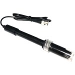 Sonde ph sonde de capteur ph sonde d'outil de d�tection de ph valeur de sonde d�tecter l'acquisition ...