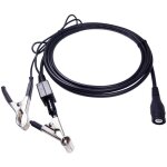 Sonde de ramassage d'allumage automatique, capteur capacitif secondaire inductif ht25 avec fil de test ...