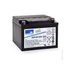 Sonnenschein - batterie plomb etanche gel a512 / 25g5 12v 25ah m5 - m