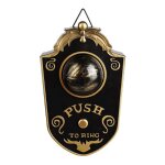 Sonnette d'halloween dcorations d'halloween sons effrayants dcoration d'halloween accessoires d'horreur ...