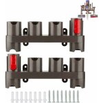 Sonnette de porte extrieure sans fil tanche - 300 mtres de porte - 36 mlodies - 4 niveaux de volume ...