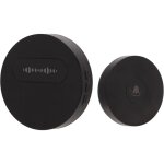 Sonnette sans fil, sonnette �tanche 150 m avec 58 m�lodies 4 niveaux de volume 90 db sans fil pour maison, ...