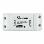 Sonoff basic commutateur dom�tic wifi commutateur intelligent pour l'application alexa google � la maison ...