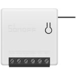 Sonoff mini 2 way bricolage commutateur intelligent avec google home n2f9 Sonoff mini 2 way bricolage commutateur intelligent avec google home n2f9