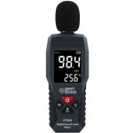Sonom�tre enregistreur de niveau sonore testeur de bruit audio num�rique sonom�tre plage de mesure 30 ...