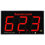 Sonom�tre mural 130db -
