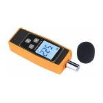 Aougo - sonometre sonomètres sonomètre numérique niveau de bruit audio compteur 30 - 130db décibels mini ... Aougo - sonometre sonomètres sonomètre numérique niveau de bruit audio compteur 30 - 130db décibels mini ...