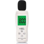 Sonom�tre num�rique testeur de d�cibels num�rique compteur de d�cibels professionnel 30 - 130dba min ...