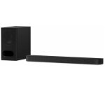Sony - barre de son bravia theatre bar 6 dolby atmos 3. 1. 2 noir avec caisson de basse