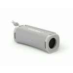 Sony - enceinte portable sans fil bluetooth ult field 1 blanc cass�