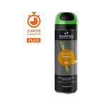 Soppec - 12 traceur chantier tempo tp fluoaerosol 650 ml vert