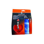 Soppec - cordeau american line orange 30m + poudre bleue 100g 421502