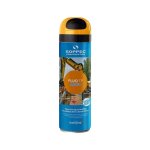 Traceur de chantier  l'eau fluo tp hydro orange fluo