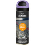 Soppec - traceur de chantier s - mark violet fluo