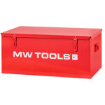 Sori - coffre de chantier m�tal 800mm mw tools sorcr800b