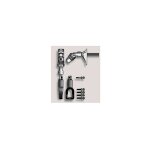 Sortie de caisson � 60� (l=315 mm) avec anneau somfy